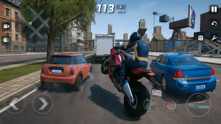 تحميل لعبة Extreme Motorcycle Simulator مهكرة Apk للاندرويد 2026 أخر إصدار مجانا