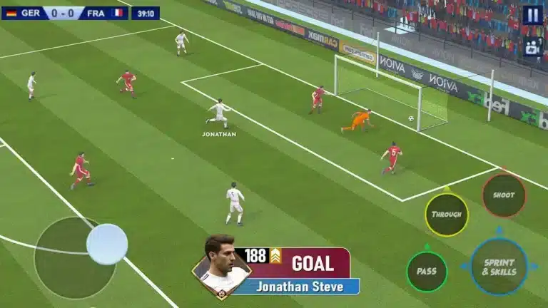 تحميل لعبة World Football Soccer 2026 مهكرة Apk للاندرويد أخر إصدار مجانا