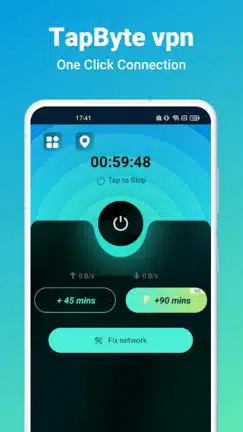 تحميل برنامج TapByte Net Proxy مهكر Apk للاندرويد 2026 أخر إصدار مجانا