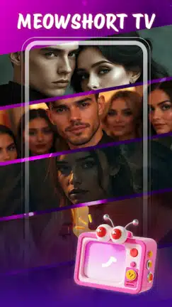 تحميل تطبيق MeowShort مهكر Apk للاندرويد 2026 أخر إصدار مجانا