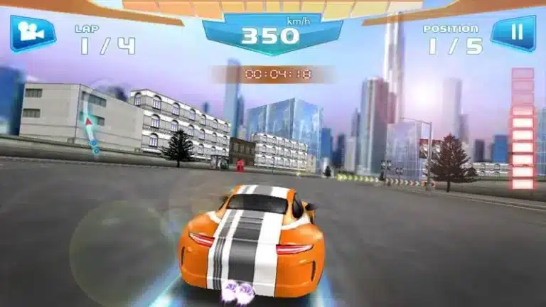 تحميل لعبة Fast Racing 3D مهكرة Apk للاندرويد 2026 أخر إصدار مجانا