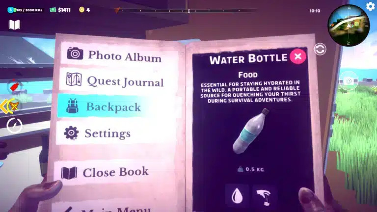 تحميل لعبة VanLife Simulator مهكرة Apk للاندرويد 2026 أخر إصدار مجانا