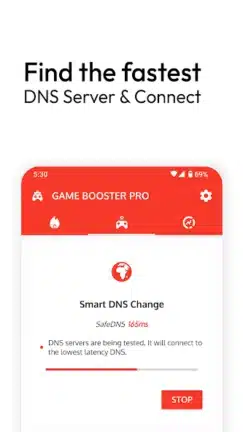 تحميل برنامج Game Booster Pro مهكر Apk للاندرويد 2026 أخر إصدار مجانا