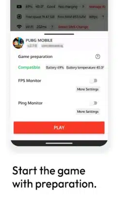 تحميل برنامج Game Booster Pro مهكر Apk للاندرويد 2026 أخر إصدار مجانا