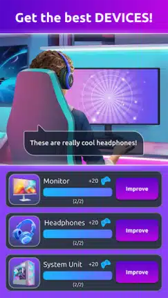 تحميل لعبة My Gamer Life مهكرة Apk للاندرويد 2026 أخر إصدار مجانا