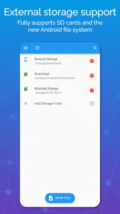 تحميل تطبيق 7Zip Premium مهكر Apk للاندرويد 2026 أخر إصدار مجانا
