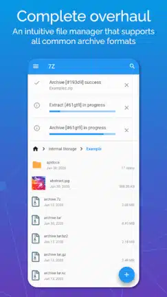 تحميل تطبيق 7Zip Premium مهكر Apk للاندرويد 2026 أخر إصدار مجانا