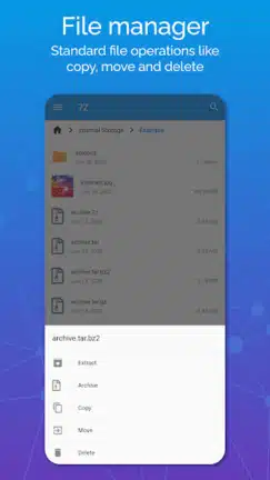 تحميل تطبيق 7Zip Premium مهكر Apk للاندرويد 2026 أخر إصدار مجانا