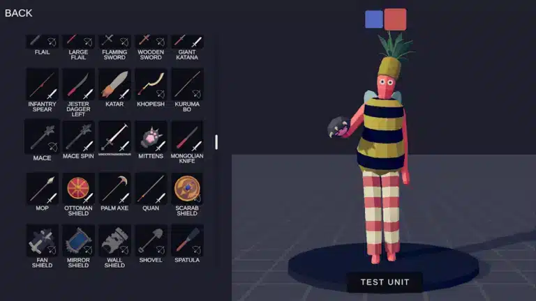 تحميل لعبة TABS Pocket Edition مهكرة Apk للاندرويد 2026 أخر إصدار مجانا