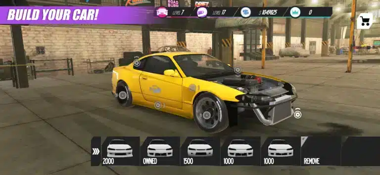 تحميل لعبة Drift Runner مهكرة Apk للاندرويد 2026 أخر إصدار مجانا