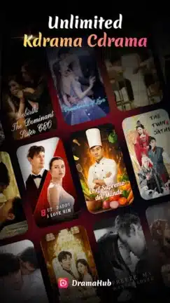 تحميل تطبيق DramaHub مهكر Apk للاندرويد 2026 أخر إصدار مجانا