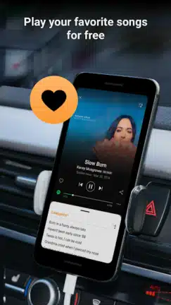 تحميل تطبيق SoundHound مهكر Apk للاندرويد 2026 أخر إصدار مجانا