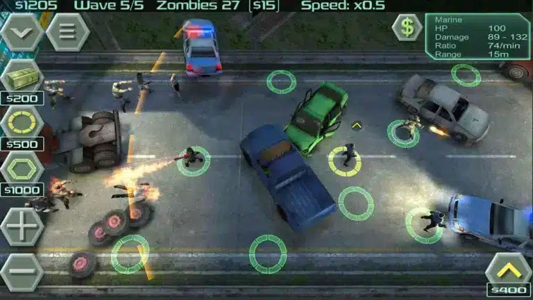 تحميل لعبة Zombie Defense مهكرة Apk للاندرويد 2026 أخر إصدار مجانا