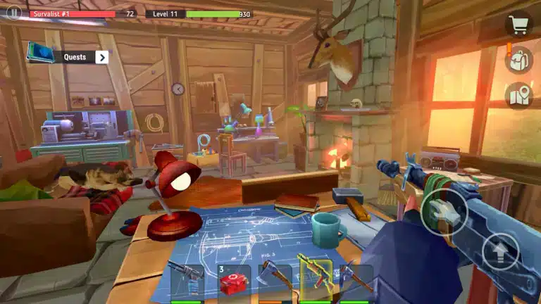 تحميل لعبة الزومبي TEGRA مهكرة Apk للاندرويد 2026 أخر إصدار مجانا