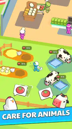 تحميل لعبة My Mini Mart مهكرة Apk للاندرويد 2026 أخر إصدار مجانا