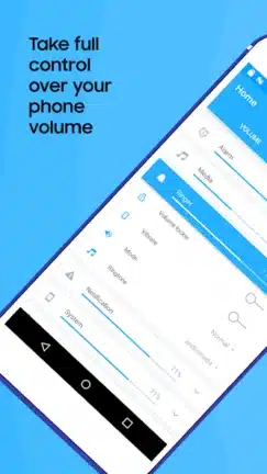 تحميل تطبيق Volume Control مهكر Apk للاندرويد 2026 أخر إصدار مجانا