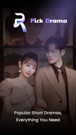 تحميل تطبيق Pick Drama مهكر Apk للاندرويد 2026 أخر إصدار مجانا