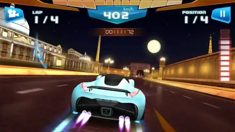 تحميل لعبة Fast Racing 3D مهكرة Apk للاندرويد 2026 أخر إصدار مجانا