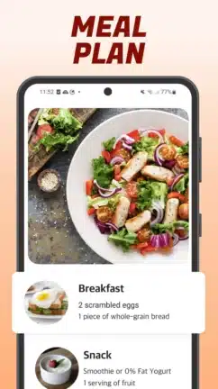 تحميل تطبيق Lose Weight in 30 Days مهكر Apk للاندرويد 2026 أخر إصدار مجانا