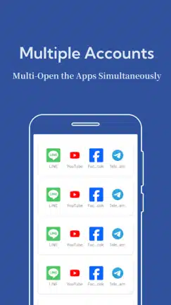 تحميل تطبيق استنساخ التطبيقات Dual Space مهكر Apk للاندرويد 2026 أخر إصدار مجانا