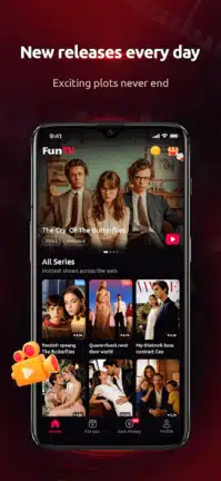 تحميل تطبيق FunTV مهكر Apk للاندرويد 2026 أخر إصدار مجانا