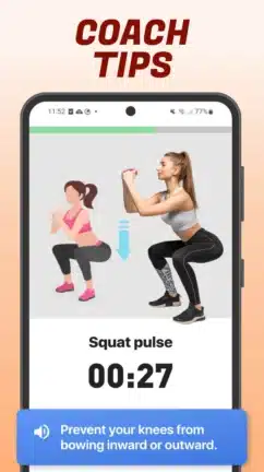 تحميل تطبيق Lose Weight in 30 Days مهكر Apk للاندرويد 2026 أخر إصدار مجانا