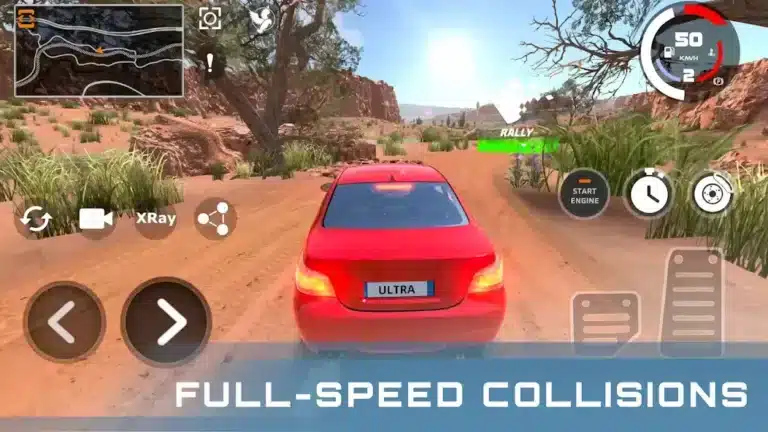 تحميل لعبة DriveCSX Car Crash Simulator مهكرة Apk للاندرويد 2026 أخر إصدار مجانا