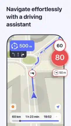 برنامج MAPS ME مهكر