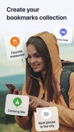 برنامج MAPS ME مهكر