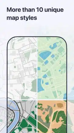 برنامج MAPS ME مهكر