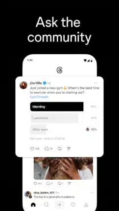 تحميل تطبيق ثريدز Threads مهكر Apk للاندرويد 2026 أخر إصدار مجانا