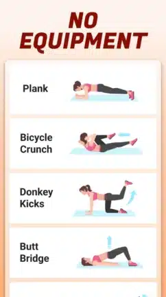 تحميل تطبيق Lose Weight in 30 Days مهكر Apk للاندرويد 2026 أخر إصدار مجانا