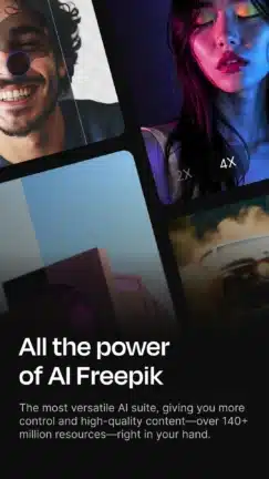 تحميل تطبيق Freepik Apk للاندرويد 2026 أخر إصدار مجانا
