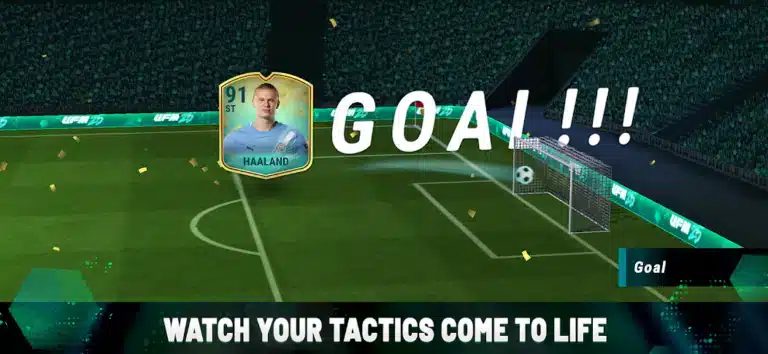 تحميل لعبة Ultimate Football Manager مهكرة Apk للاندرويد 2026 أخر إصدار مجانا