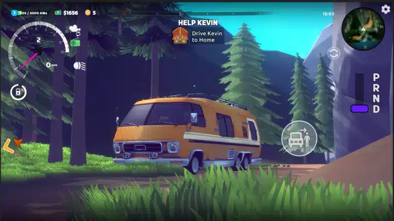 تحميل لعبة VanLife Simulator مهكرة Apk للاندرويد 2026 أخر إصدار مجانا