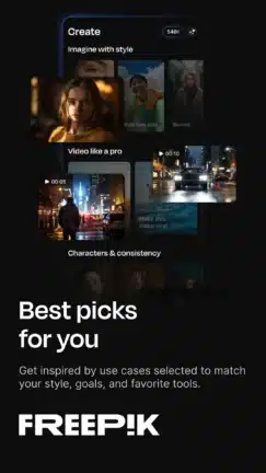 تحميل تطبيق Freepik Apk للاندرويد 2026 أخر إصدار مجانا