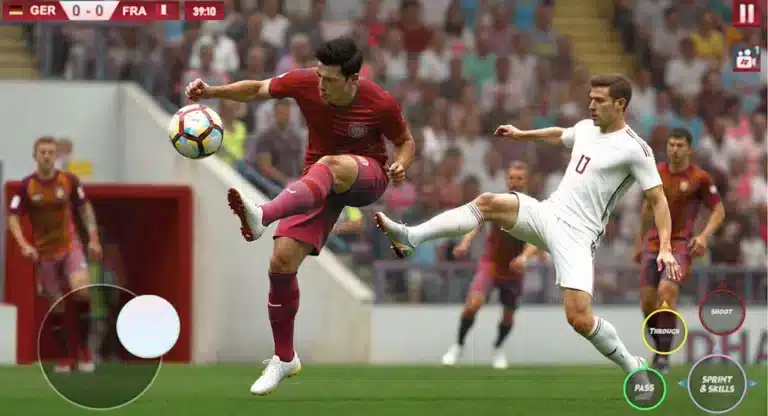 تحميل لعبة World Football Soccer 2026 مهكرة Apk للاندرويد أخر إصدار مجانا