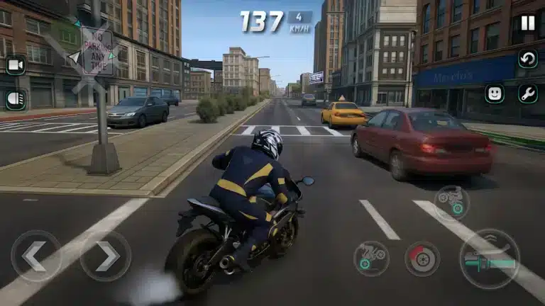 تحميل لعبة Extreme Motorcycle Simulator مهكرة Apk للاندرويد 2026 أخر إصدار مجانا