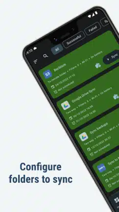 تحميل تطبيق FolderSync Pro مهكر Apk للاندرويد 2026 أخر إصدار مجانا