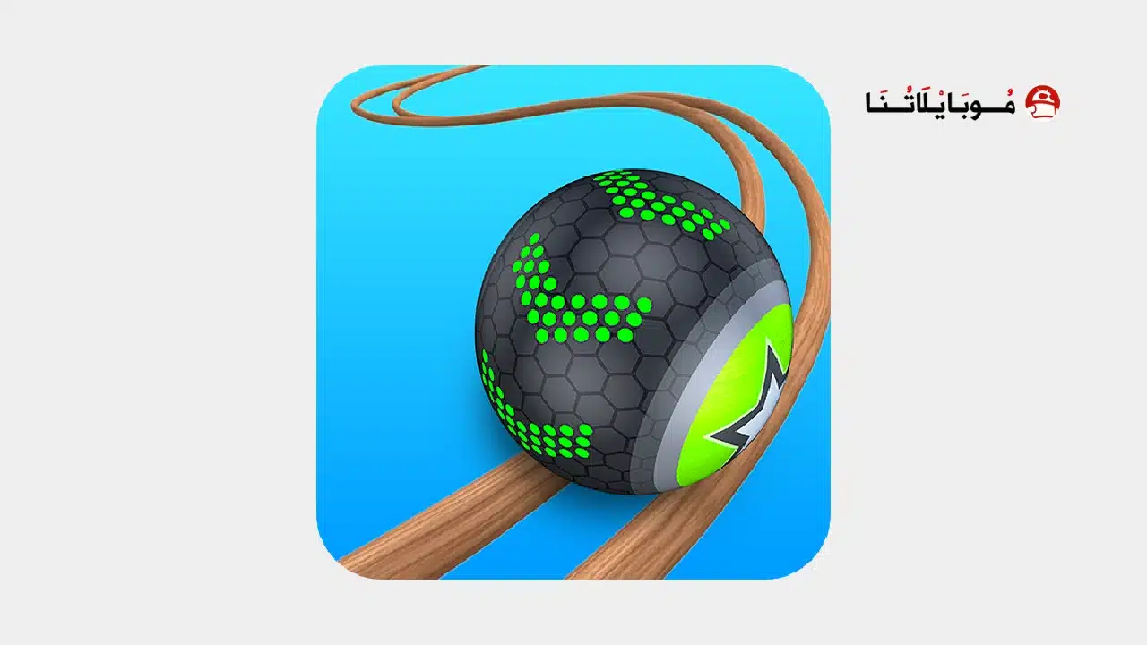 تحميل لعبة Going Balls مهكرة