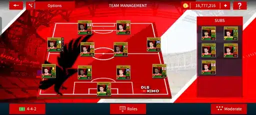 تحميل لعبة دريم ليج الأهلي والزمالك 2026 مهكرة APk للاندرويد أخر إصدار مجانا