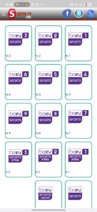 تحميل تطبيق Super Live TV مهكر Apk للاندرويد 2026 أخر إصدار مجانا