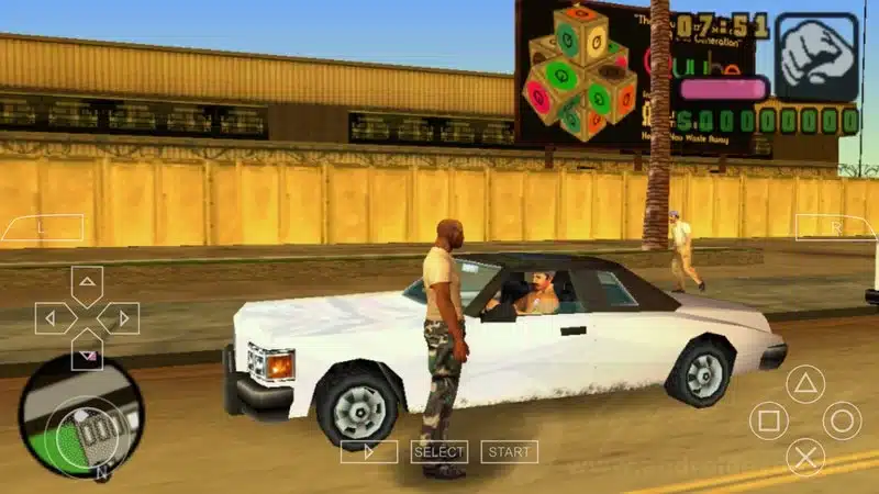 تحميل لعبة GTA Vice City Stories مهكرة Apk للاندرويد 2026 أخر إصدار مجانا