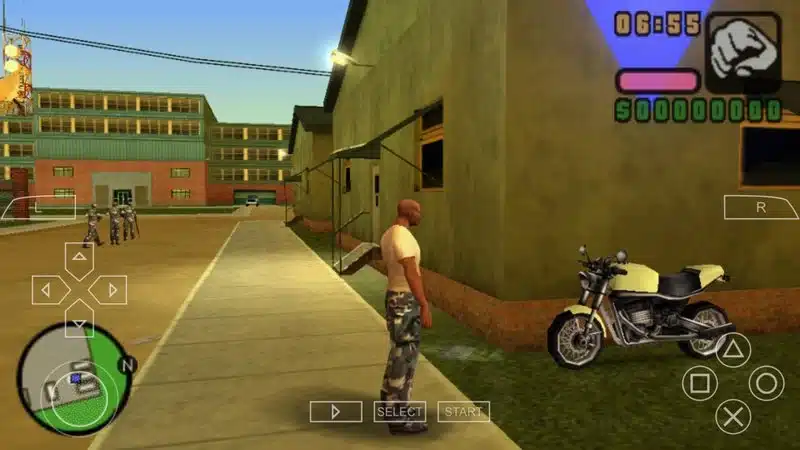 تحميل لعبة GTA Vice City Stories مهكرة Apk للاندرويد 2026 أخر إصدار مجانا