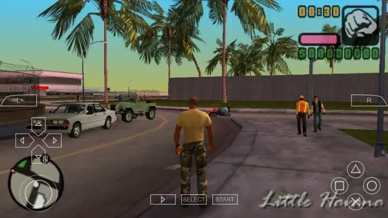 تحميل لعبة GTA Vice City Stories مهكرة Apk للاندرويد 2026 أخر إصدار مجانا