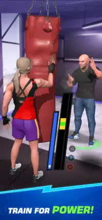 تحميل لعبة Power Slap مهكرة Apk للاندرويد 2026 أخر إصدار مجانا