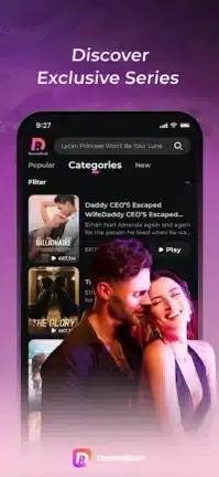 تحميل تطبيق DramaRush مهكر Apk للاندرويد 2026 أخر إصدار مجانا