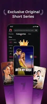 تحميل تطبيق DramaRush مهكر Apk للاندرويد 2026 أخر إصدار مجانا