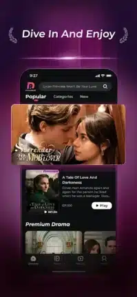 تحميل تطبيق DramaRush مهكر Apk للاندرويد 2026 أخر إصدار مجانا