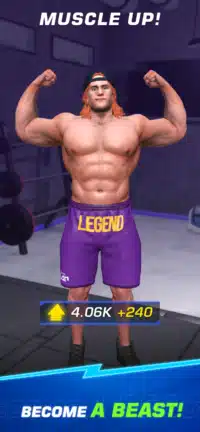 تحميل لعبة Power Slap مهكرة Apk للاندرويد 2026 أخر إصدار مجانا